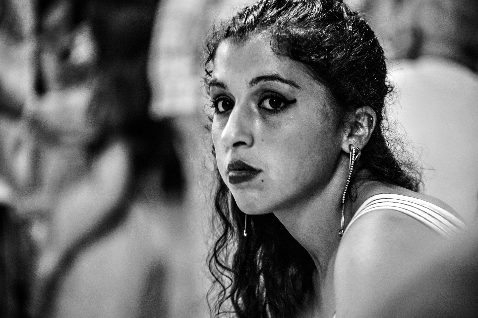 Fernandinho, Birnenernte im Gewann Freiria Fernandinho, Birnenernte im Gewann Freiria