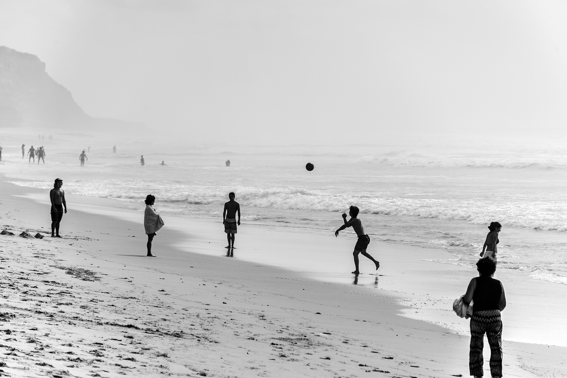 Fernandinho, Birnenernte im Gewann Freiria Fernandinho, Birnenernte im Gewann Freiria