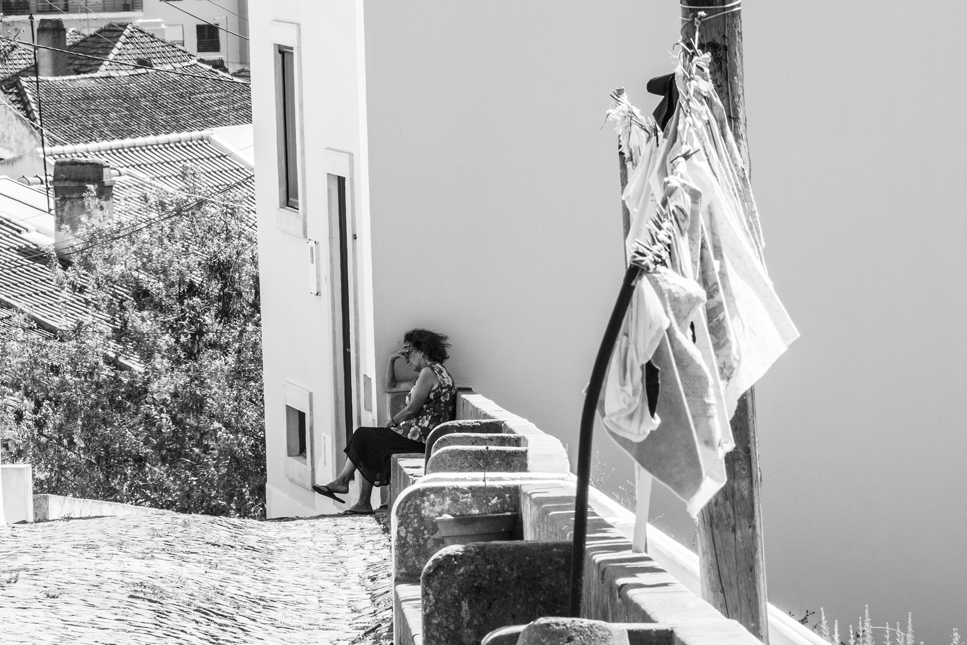 Fernandinho, Birnenernte im Gewann Freiria Fernandinho, Birnenernte im Gewann Freiria