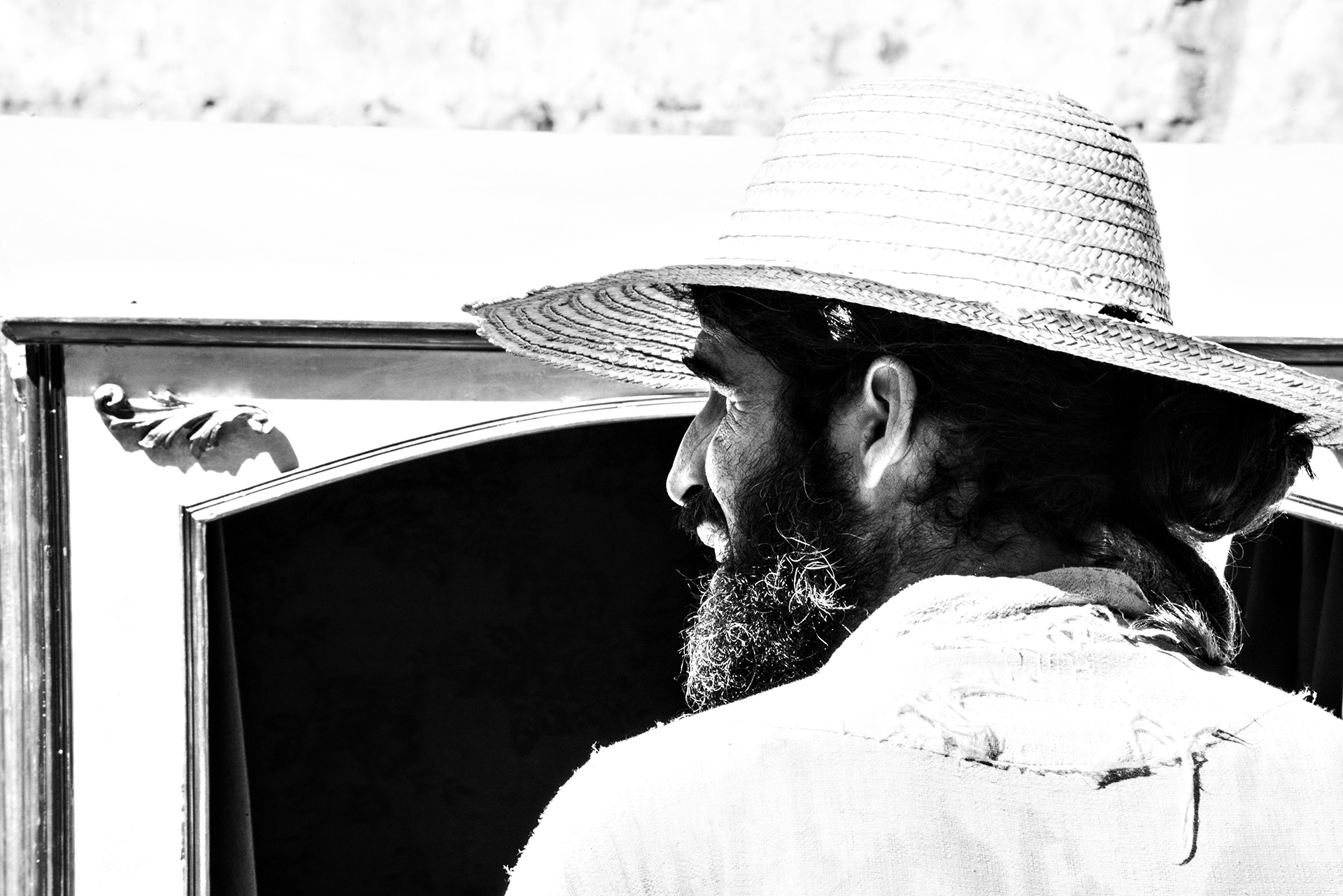 Fernandinho, Birnenernte im Gewann Freiria Fernandinho, Birnenernte im Gewann Freiria